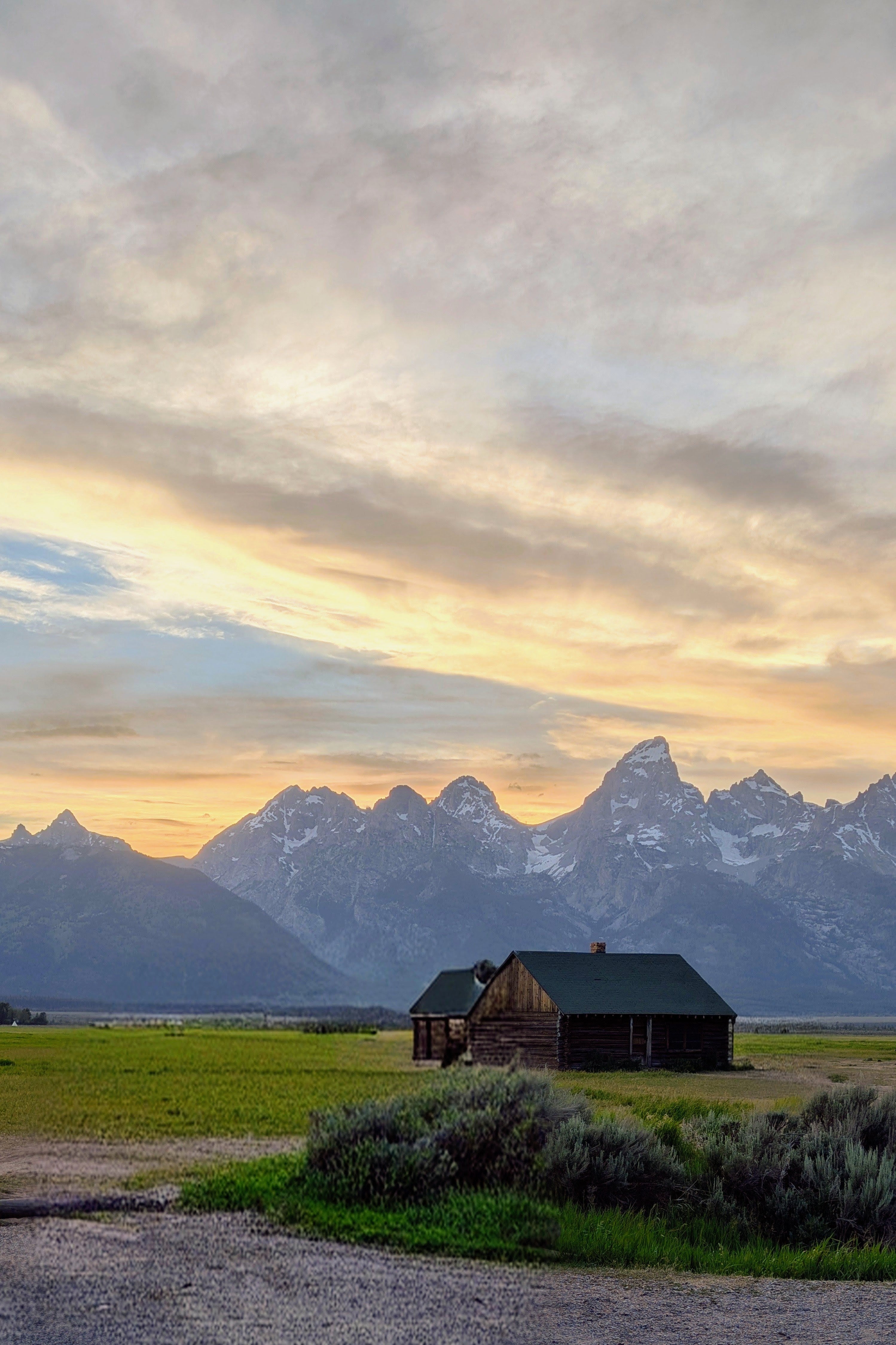 Out West