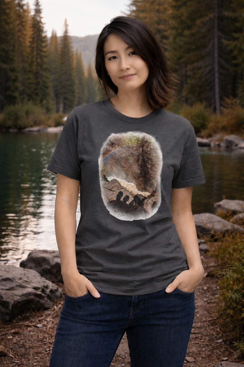 Hold the Moment Tee