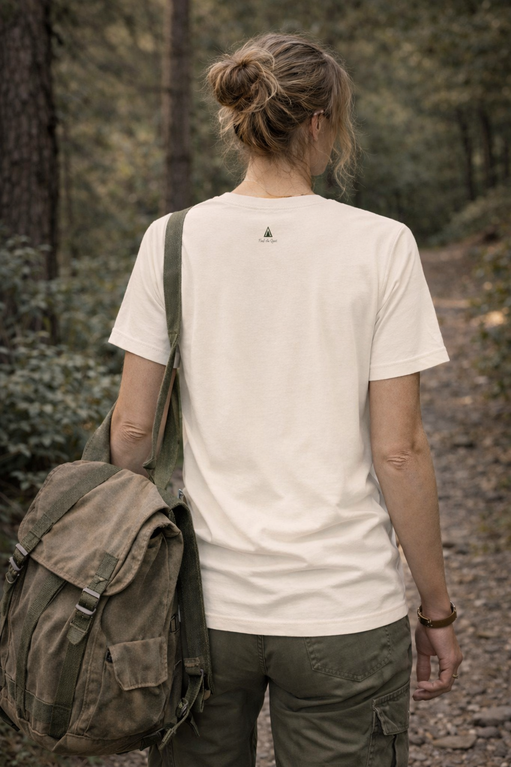 Find the Quiet Tee