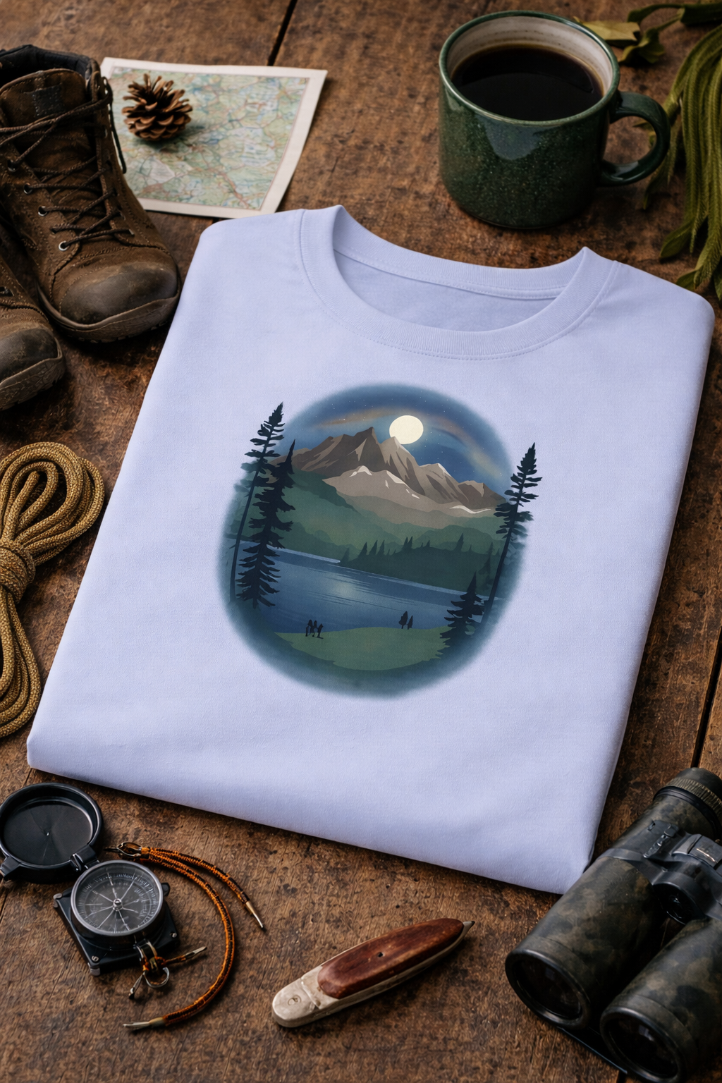 Beneath the Stars Tee
