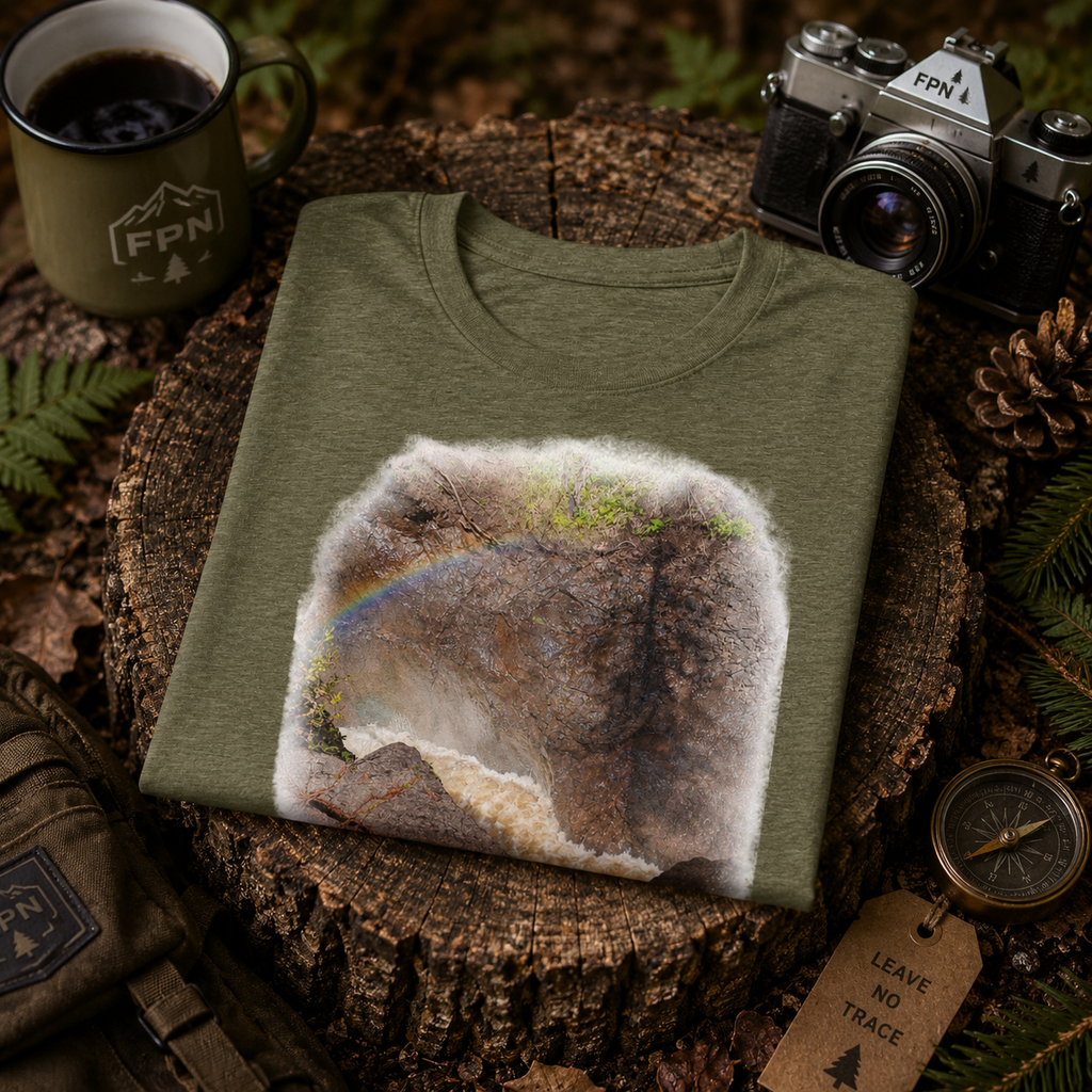 Hold the Moment Tee