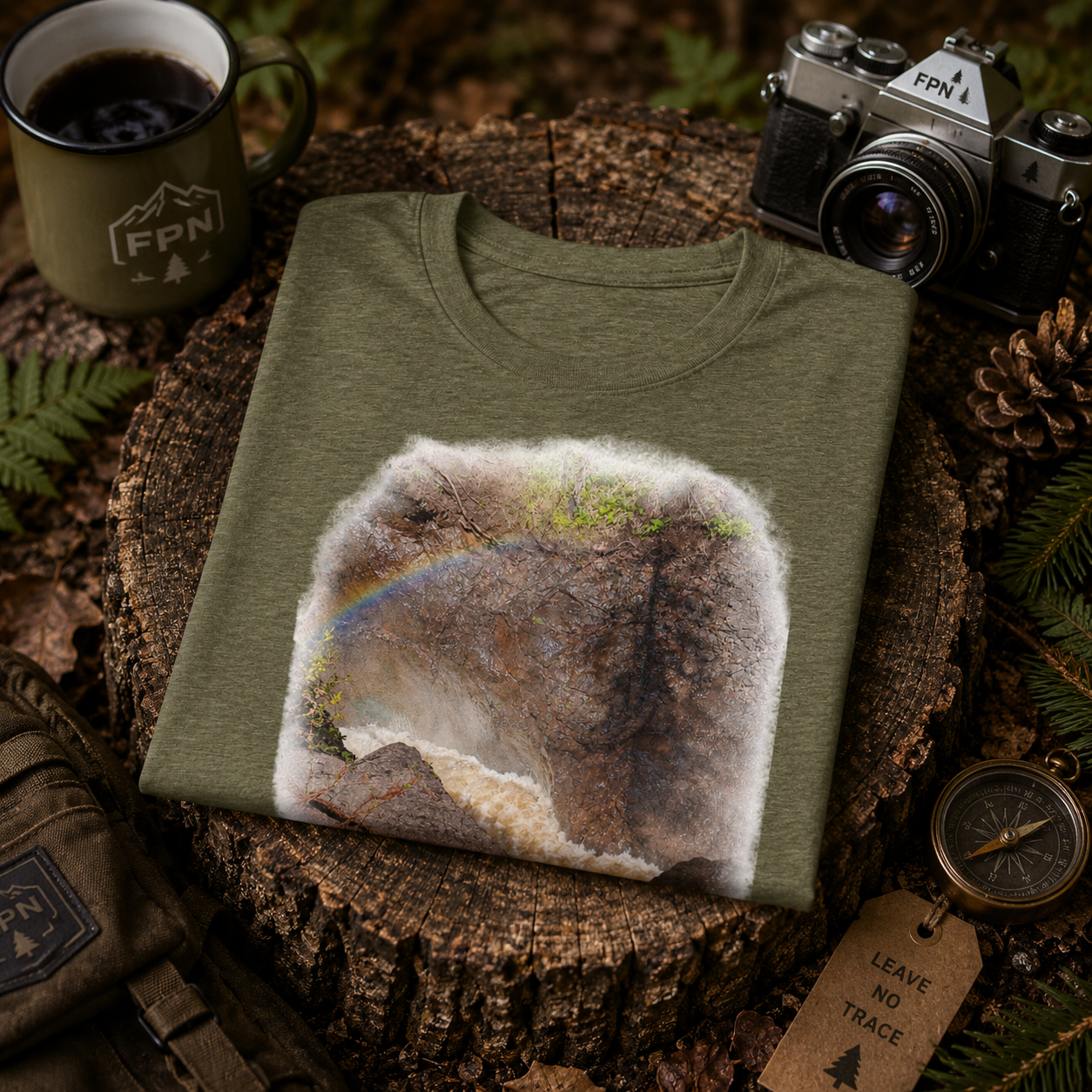 Hold the Moment Tee
