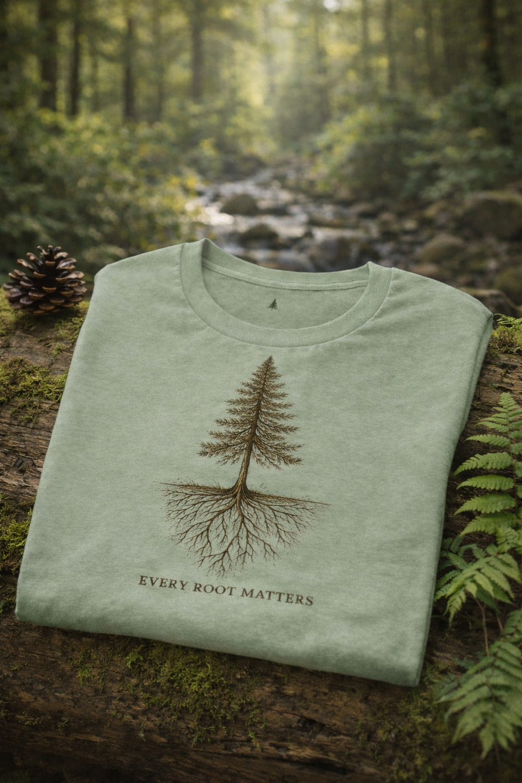 Every Root Matters Tee