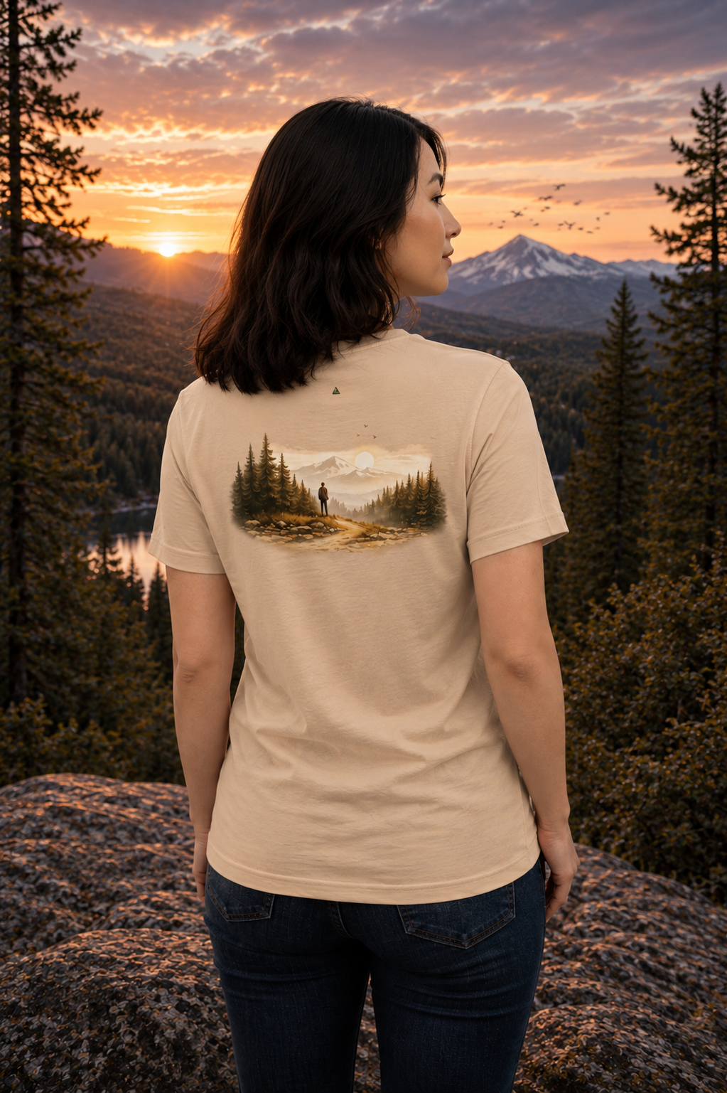 No Signal, Still Connected Tee