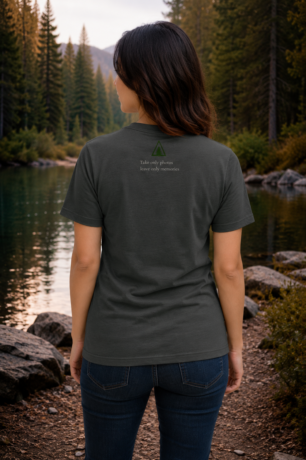 Hold the Moment Tee