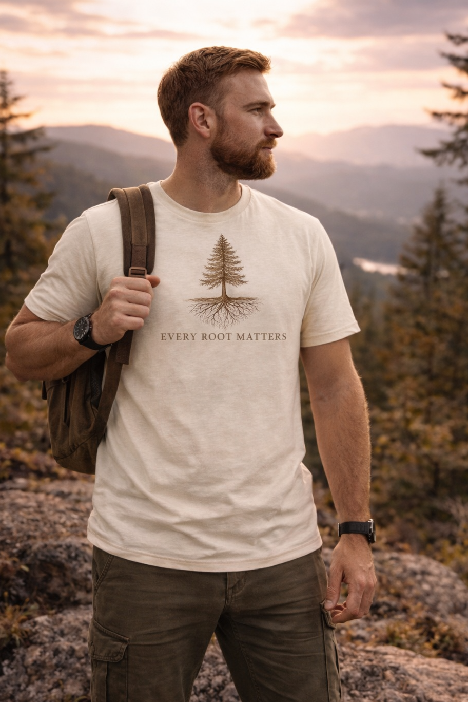 Every Root Matters Tee