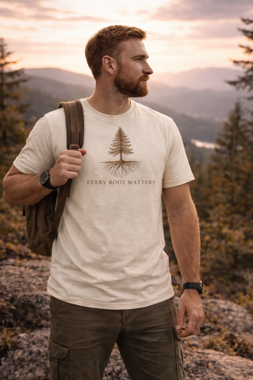 Every Root Matters Tee