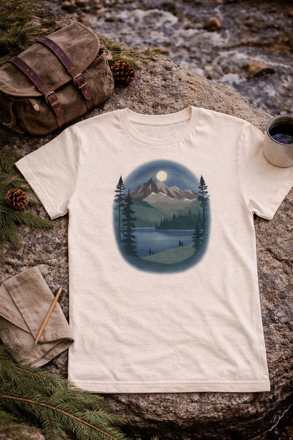 Beneath the Stars Tee