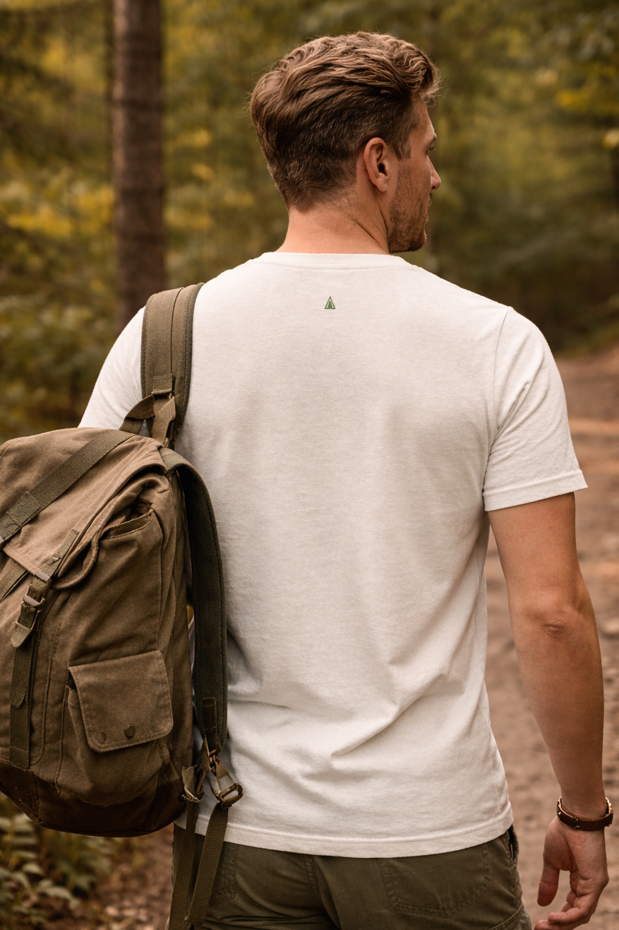 Leave No Trace Trail Tee