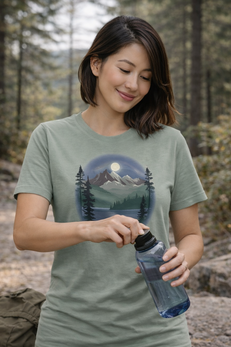 Beneath the Stars Tee