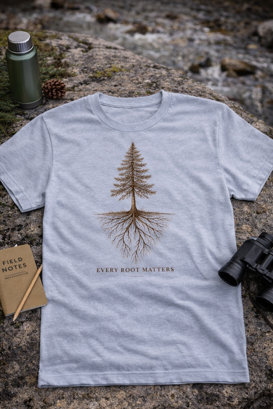Every Root Matters Tee