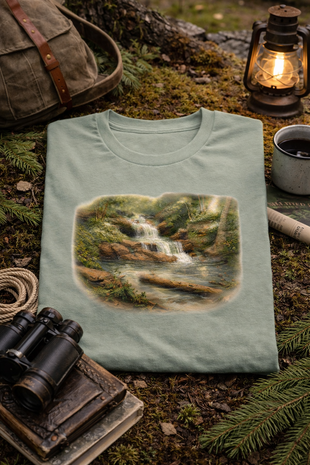 Find the Quiet Tee