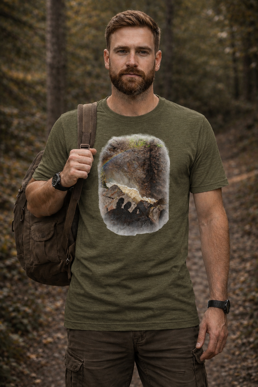 Hold the Moment Tee