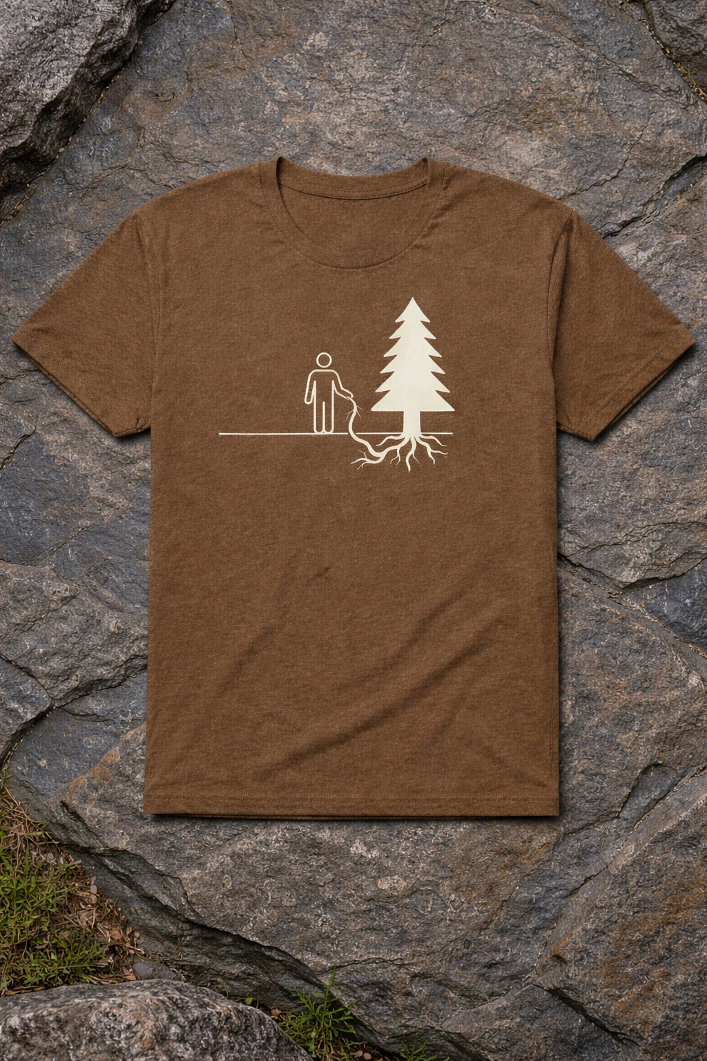 Still Connected Tee