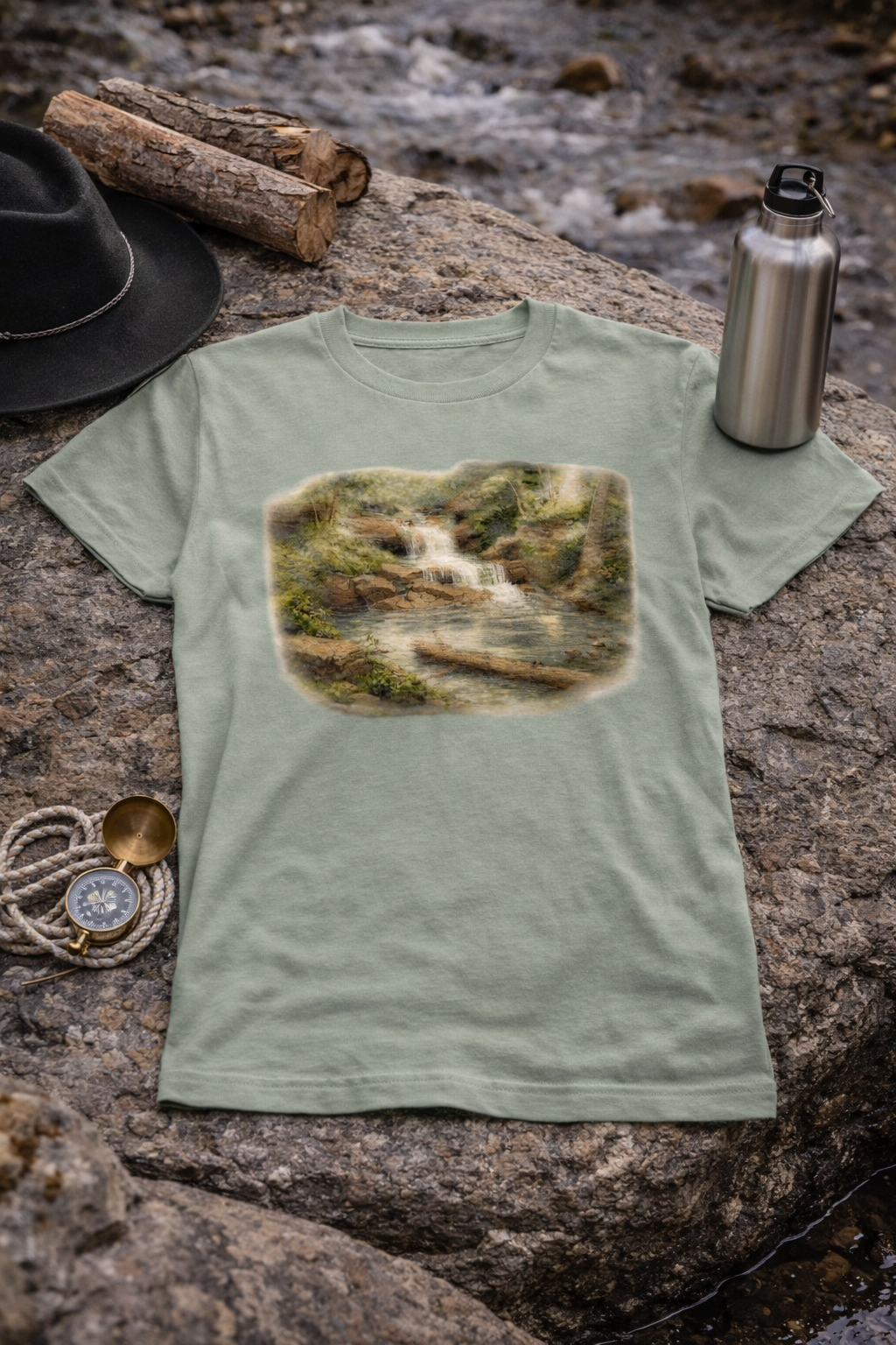 Find the Quiet Tee