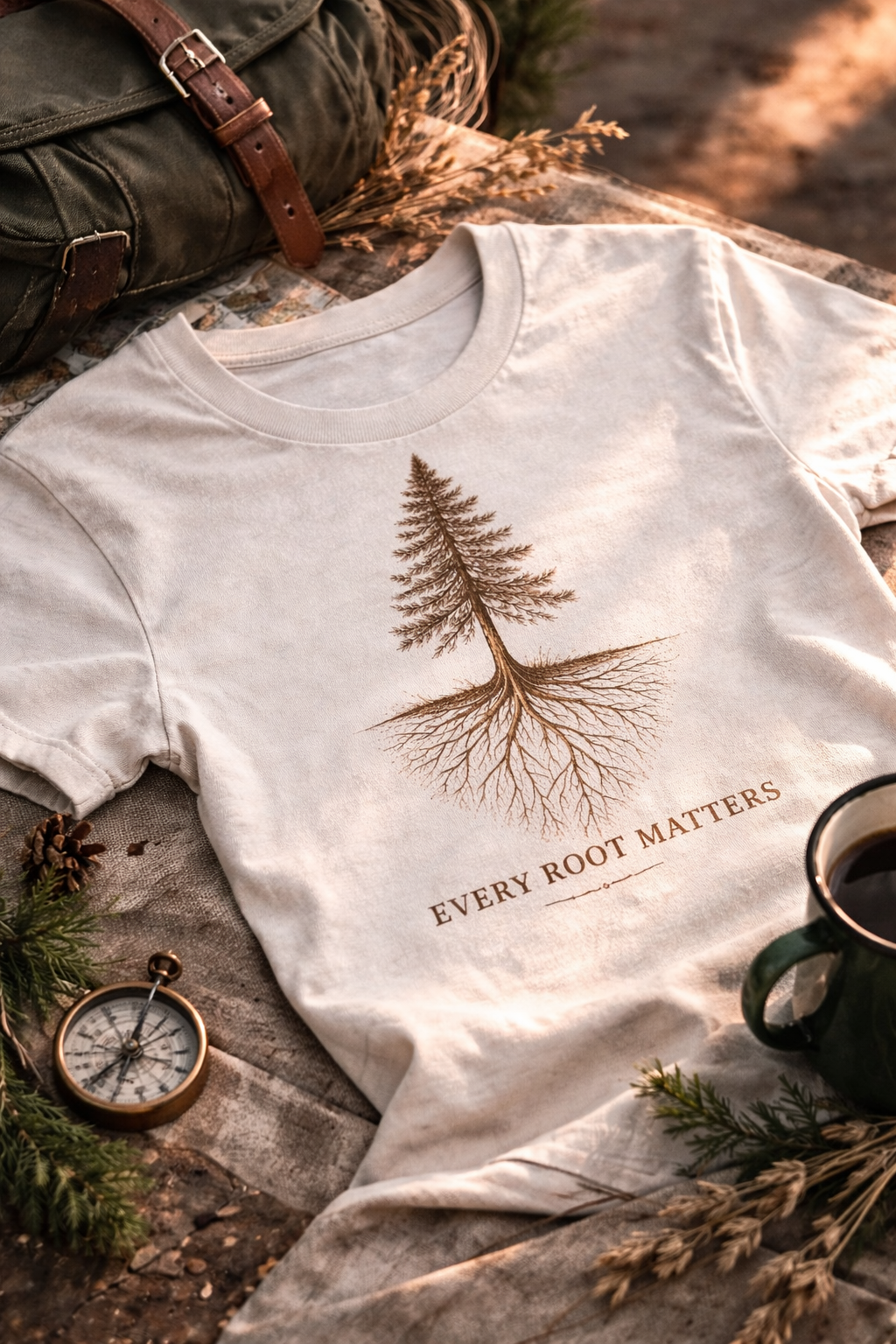 Every Root Matters Tee