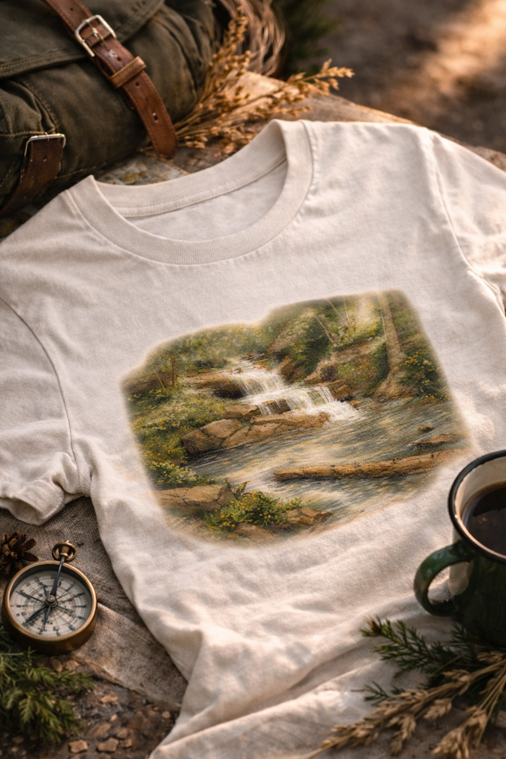 Find the Quiet Tee