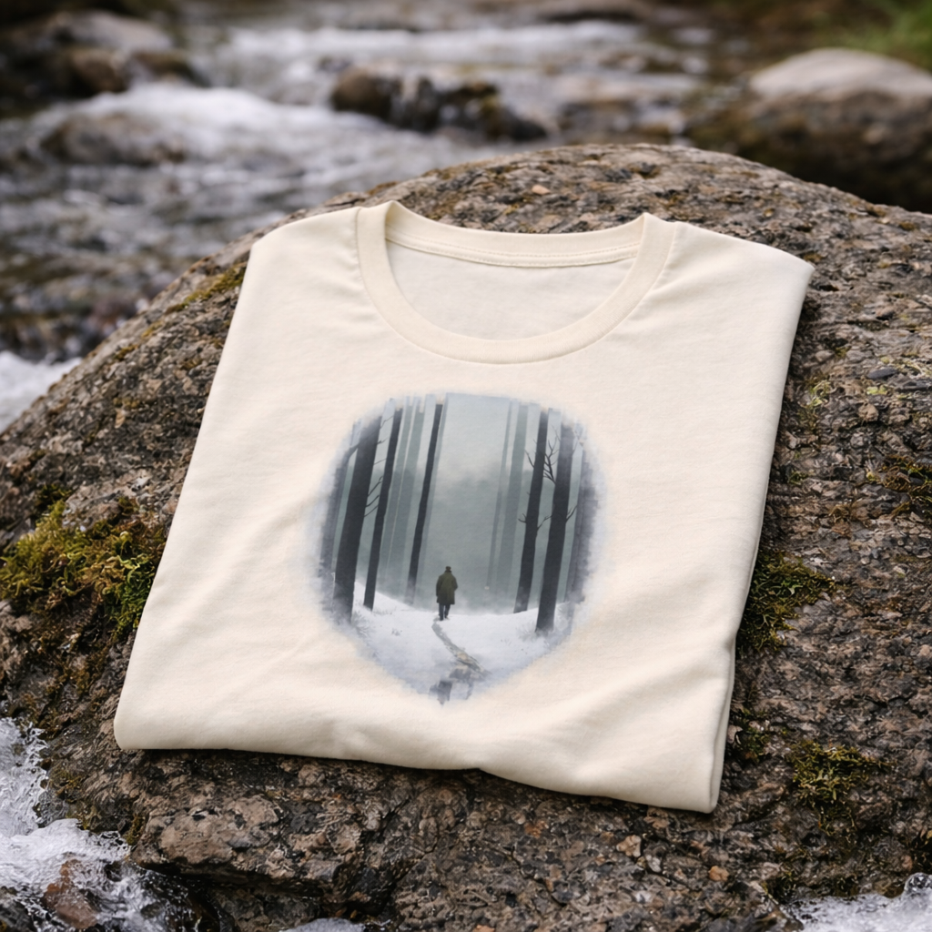 SISU — Through Winter Tee