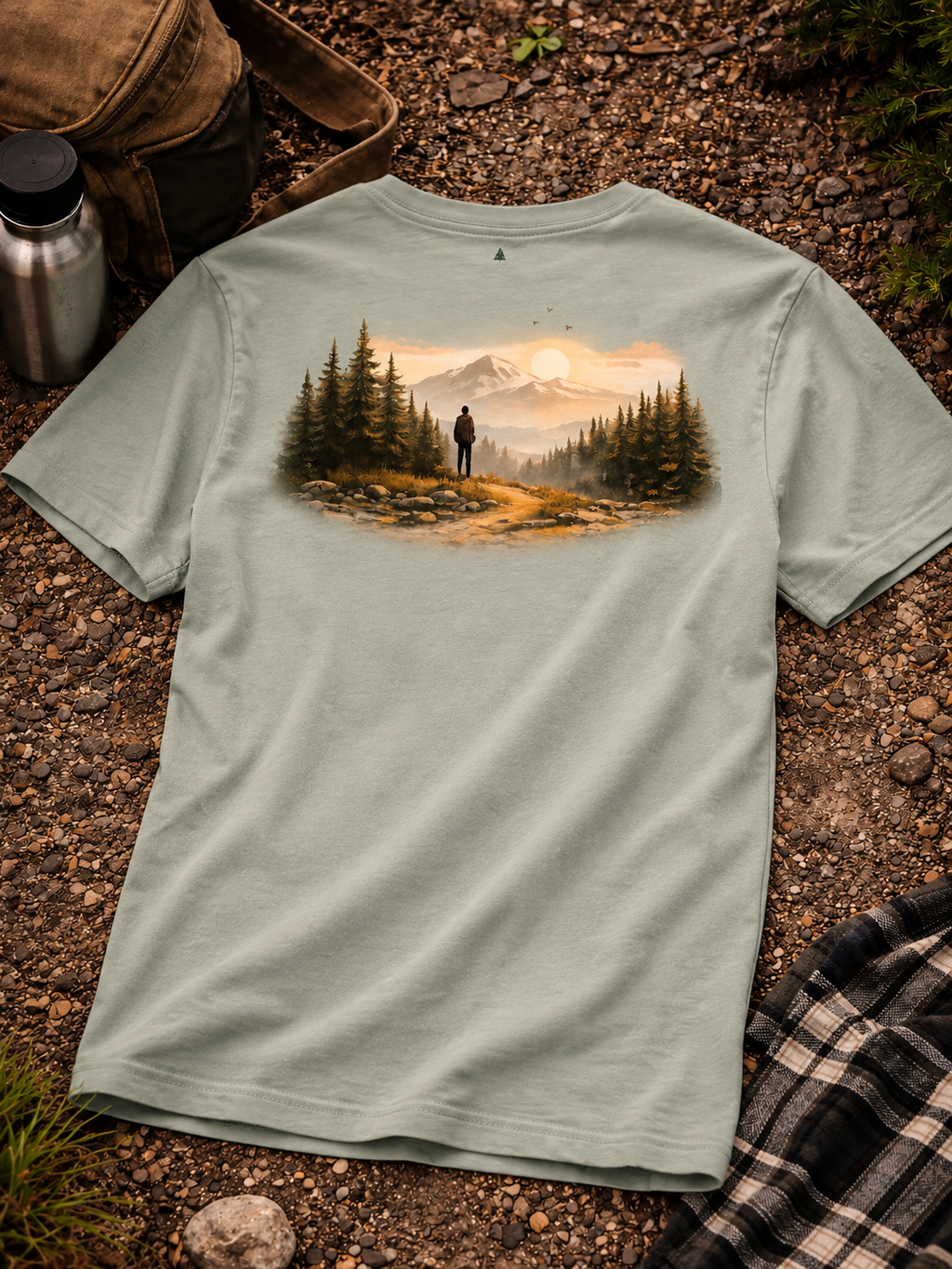 No Signal, Still Connected Tee