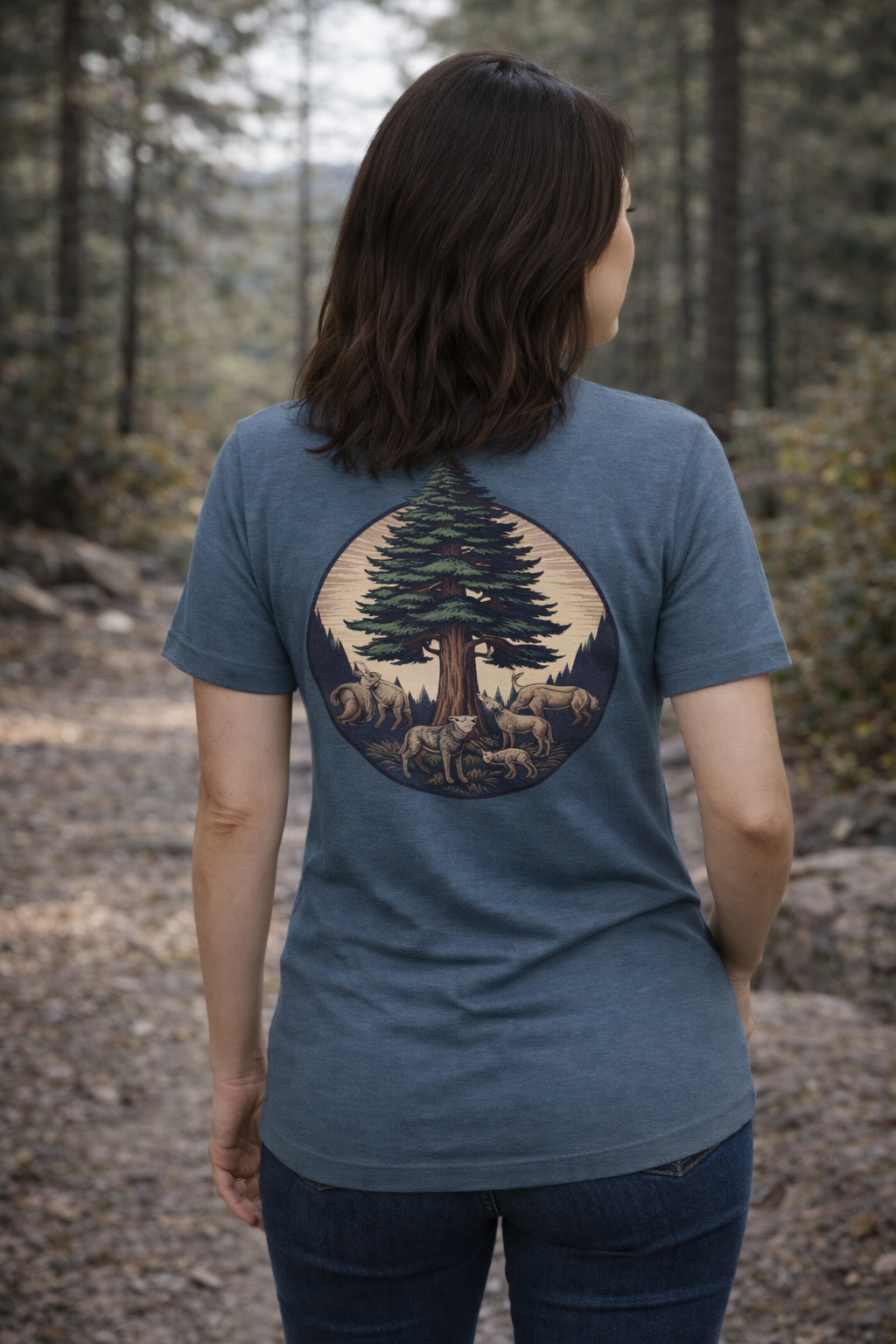 Sustain What Protects Us Tee