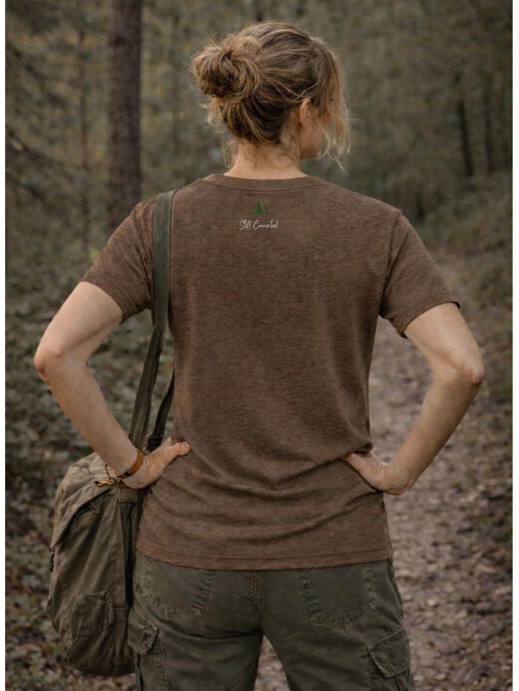 Still Connected Tee