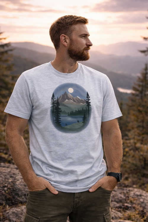 Beneath the Stars Tee