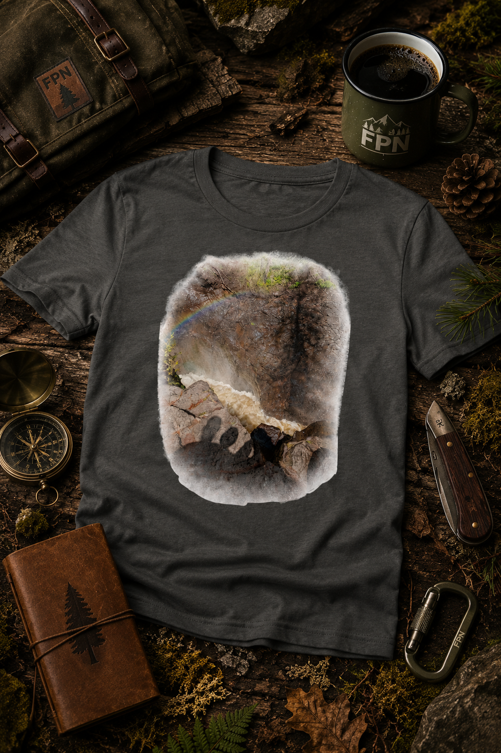 Hold the Moment Tee