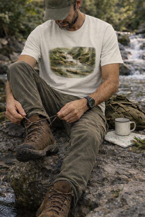 Find the Quiet Tee