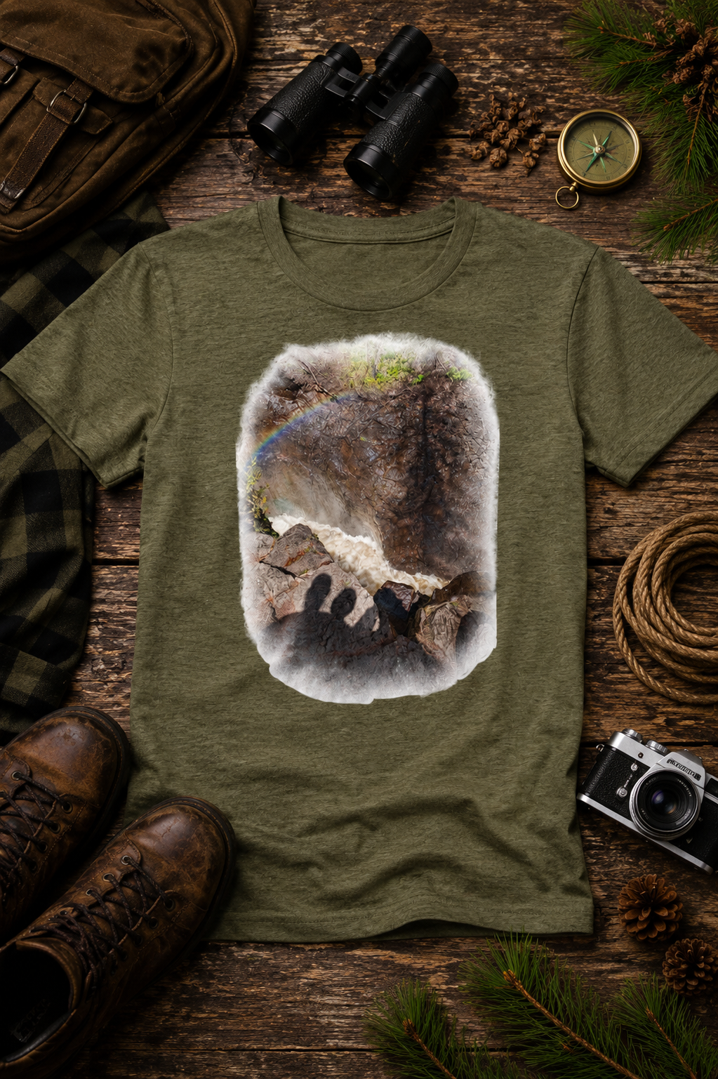Hold the Moment Tee