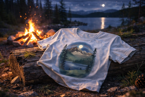 Beneath the Stars Tee