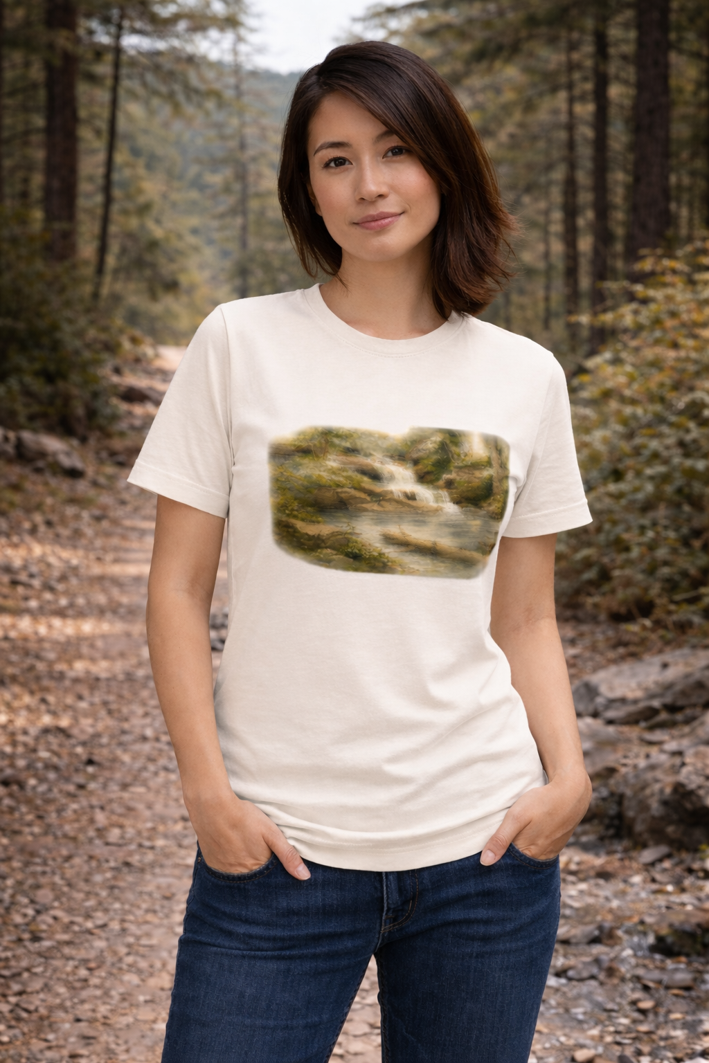 Find the Quiet Tee