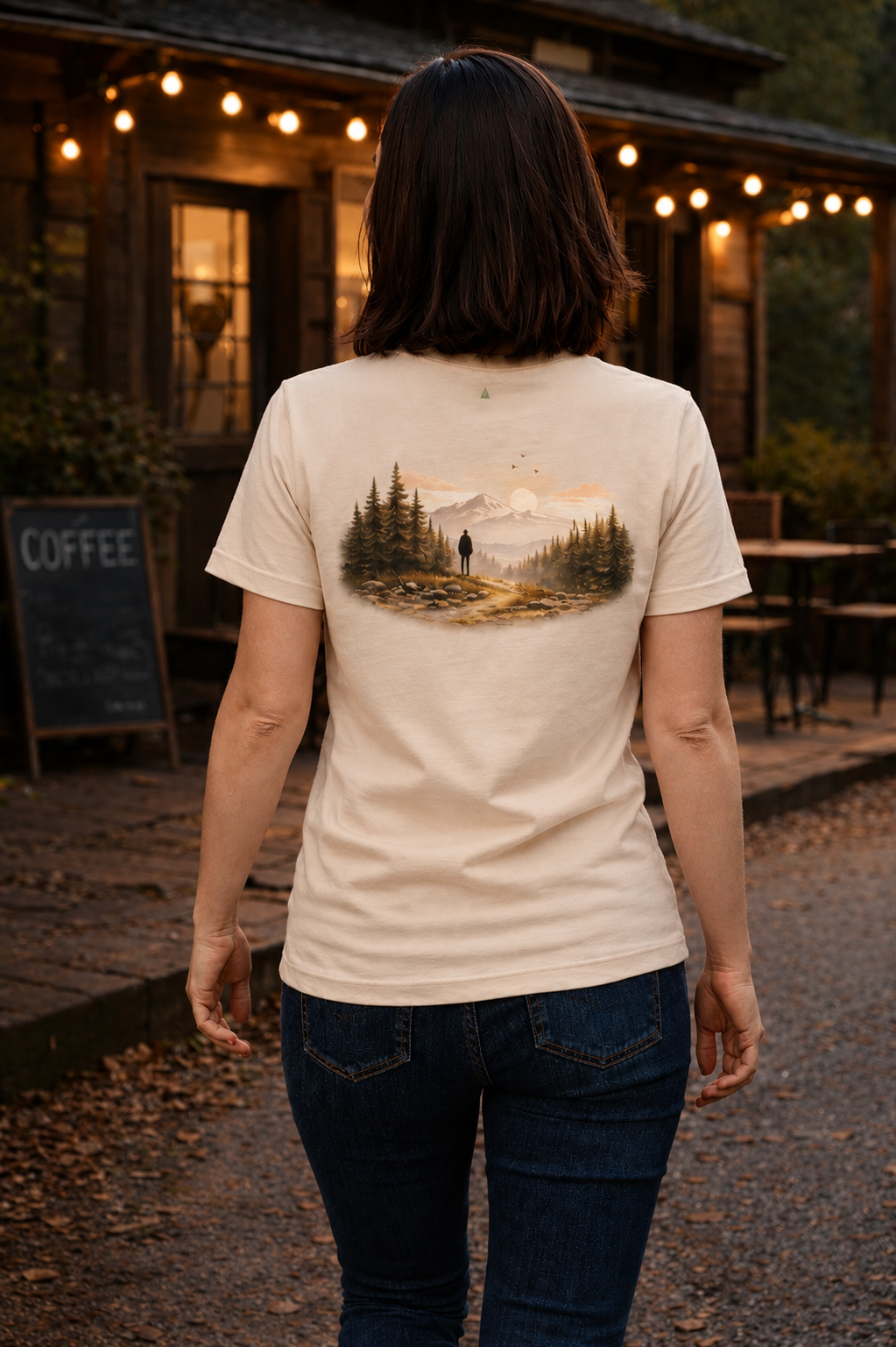 No Signal, Still Connected Tee