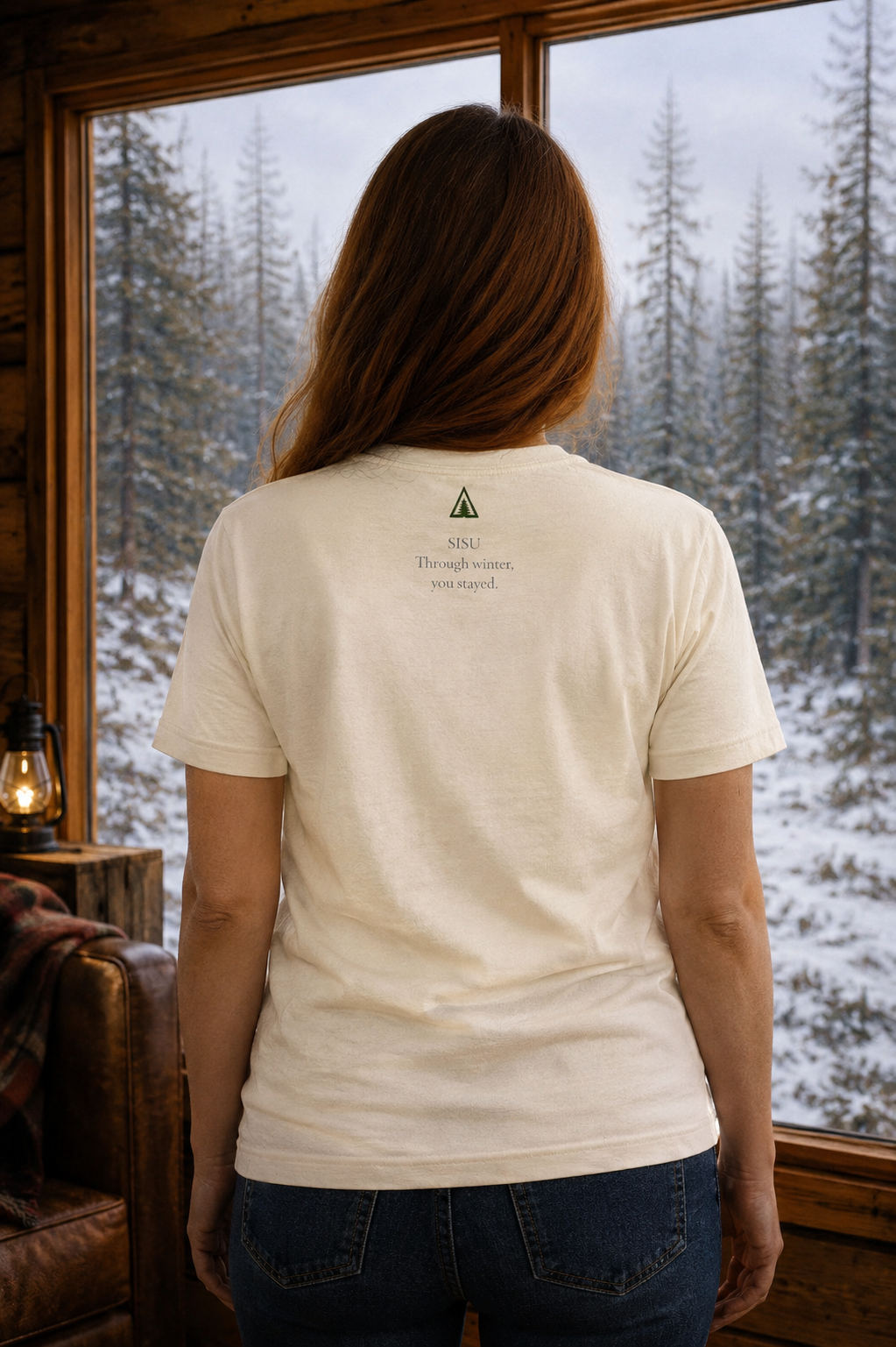 SISU — Through Winter Tee